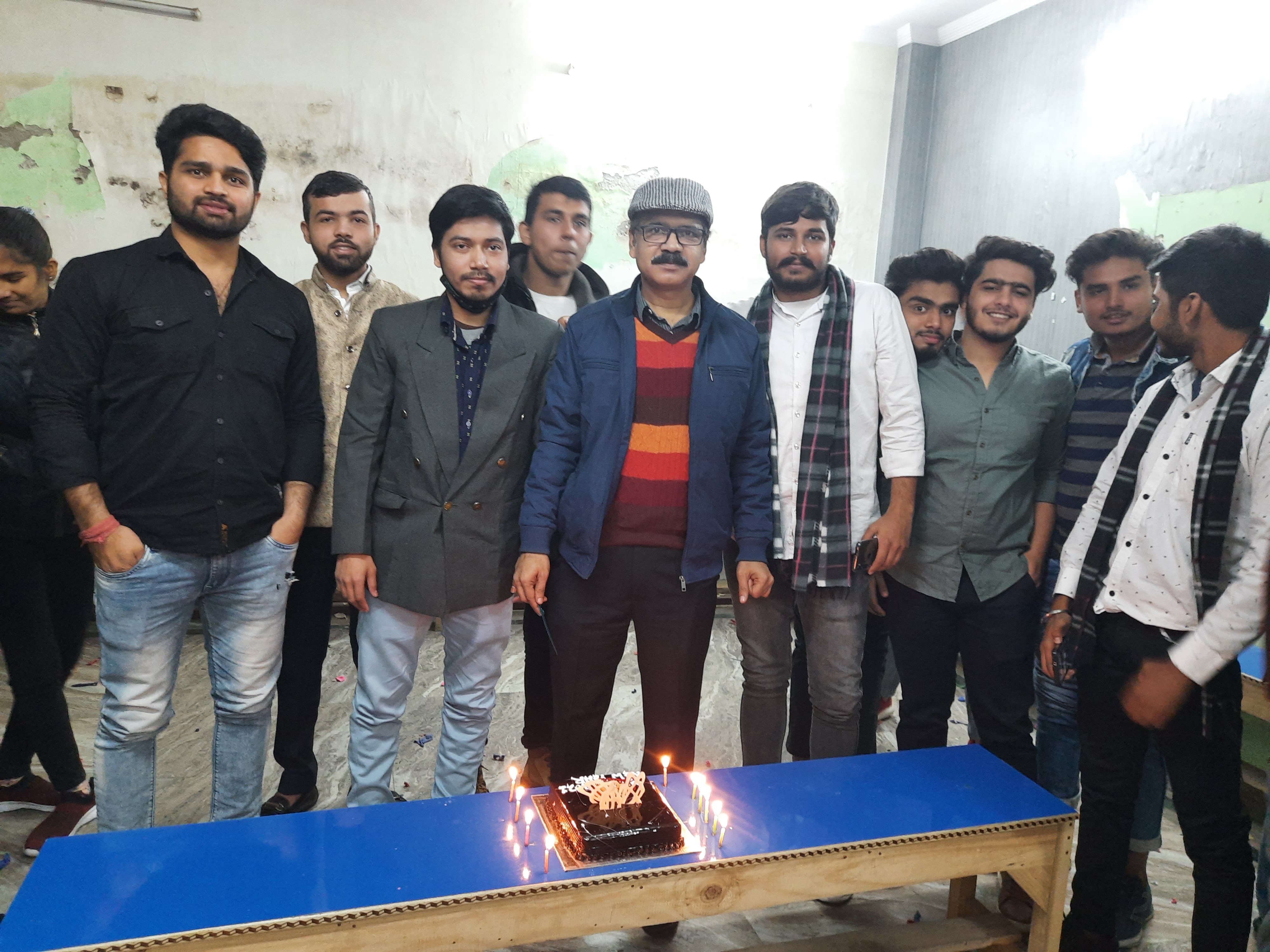 Birthday Events