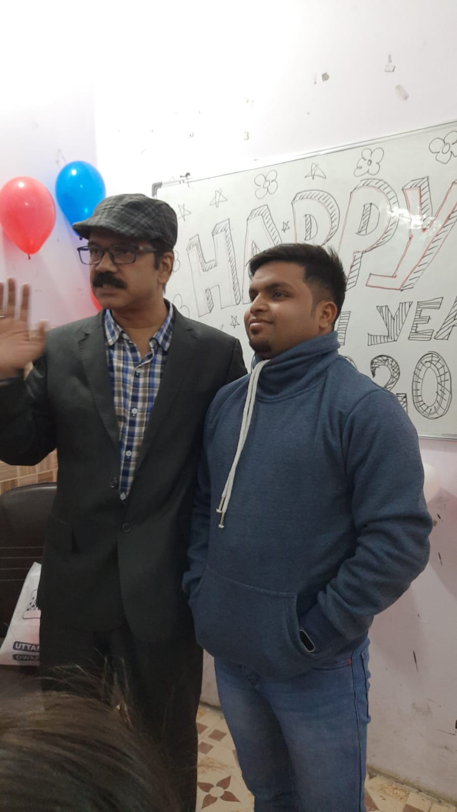 New Year Event